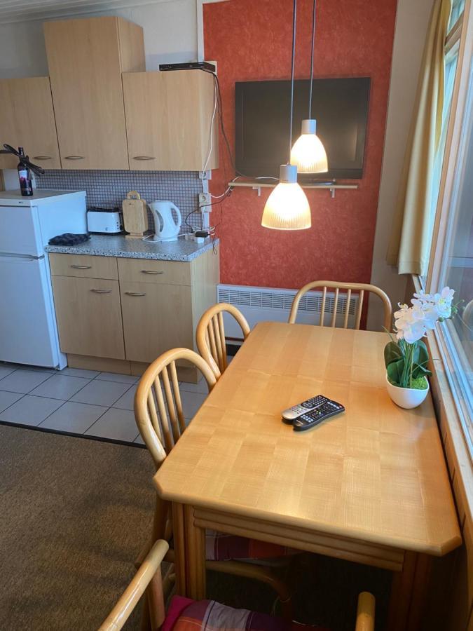 De Haan Appartement Buitenkant foto