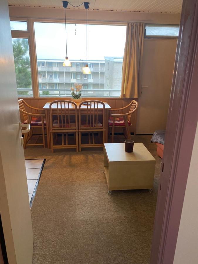 De Haan Appartement Buitenkant foto