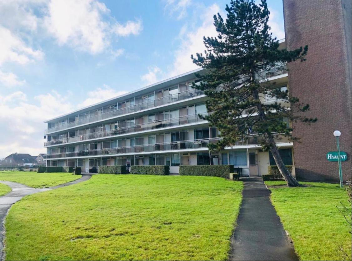 De Haan Appartement Buitenkant foto