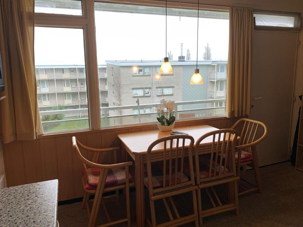 De Haan Appartement Buitenkant foto